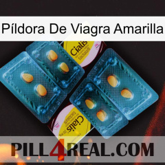 Píldora De Viagra Amarilla cialis5